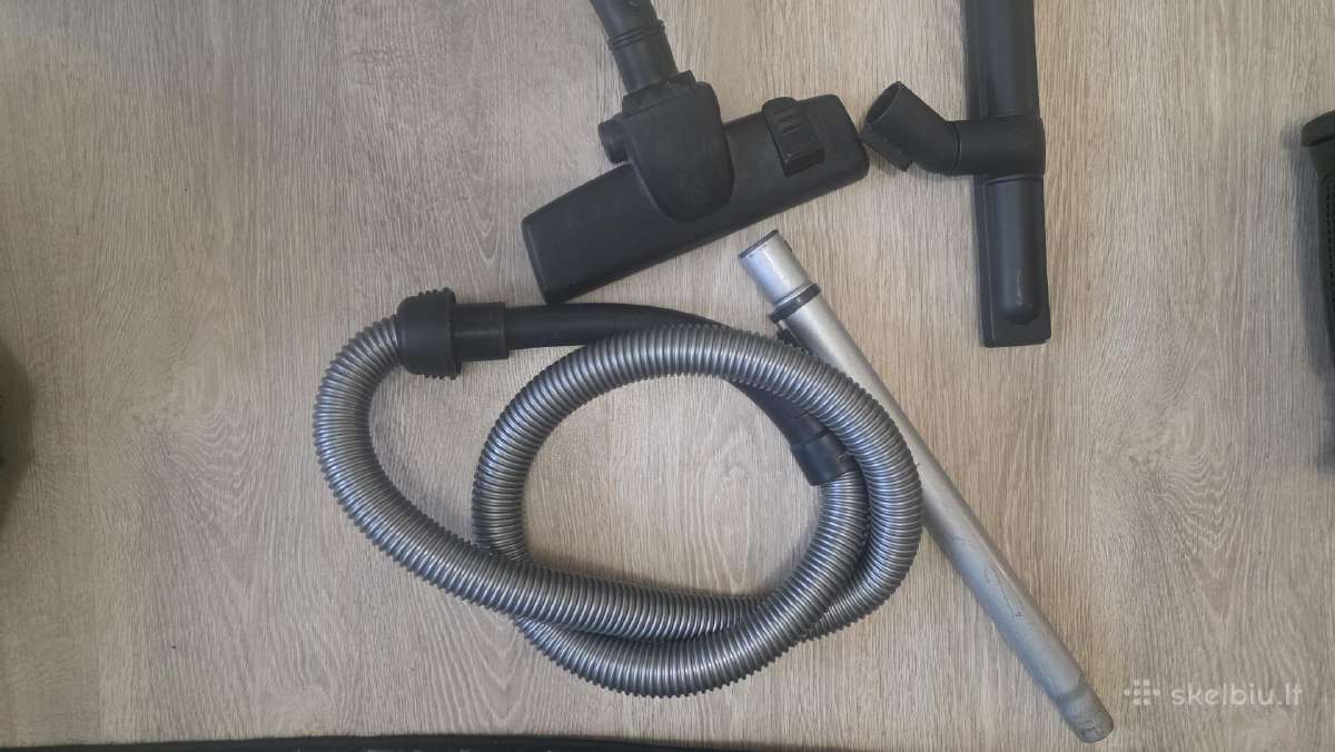 Dulkių siurblys Electrolux easy Go - nuotraukos Nr. 3