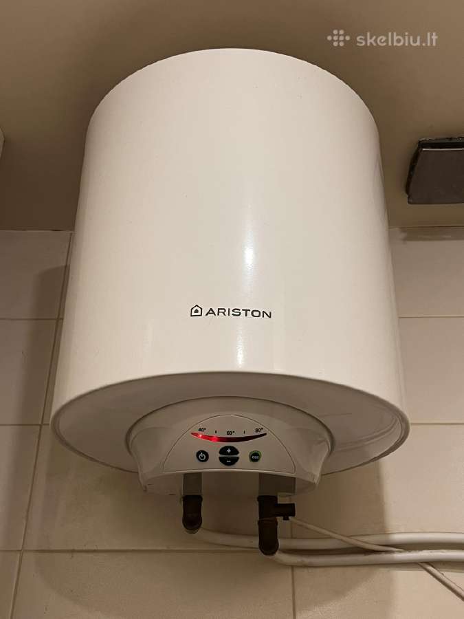 Boileris Ariston 50l - nuotraukos Nr. 2