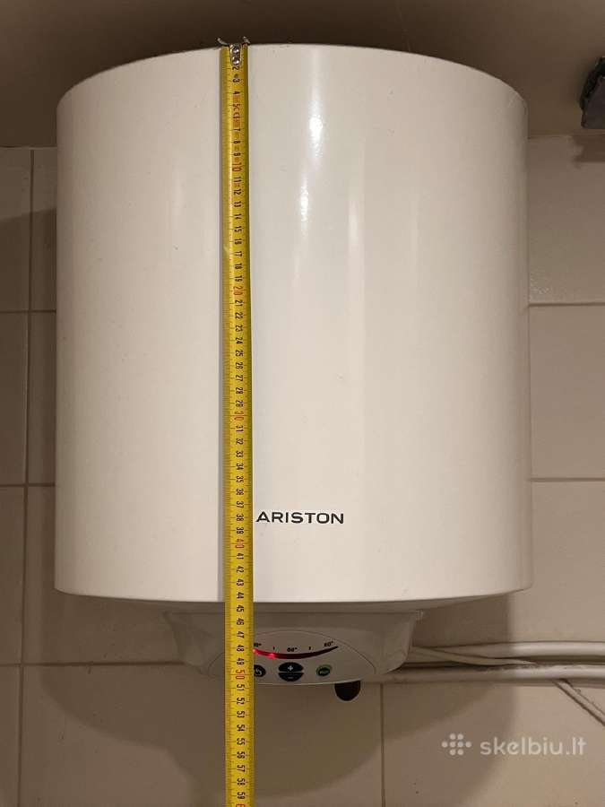 Boileris Ariston 50l - nuotraukos Nr. 6