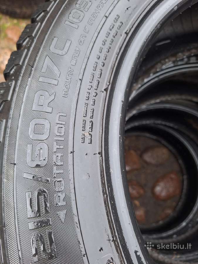 225/75/r16c 215/60/r17c 245/70/r16 225/55/r16 - nuotraukos Nr. 4