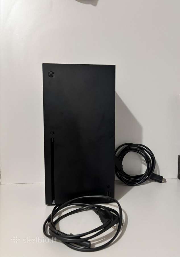 Xbox Series X - nuotraukos Nr. 2