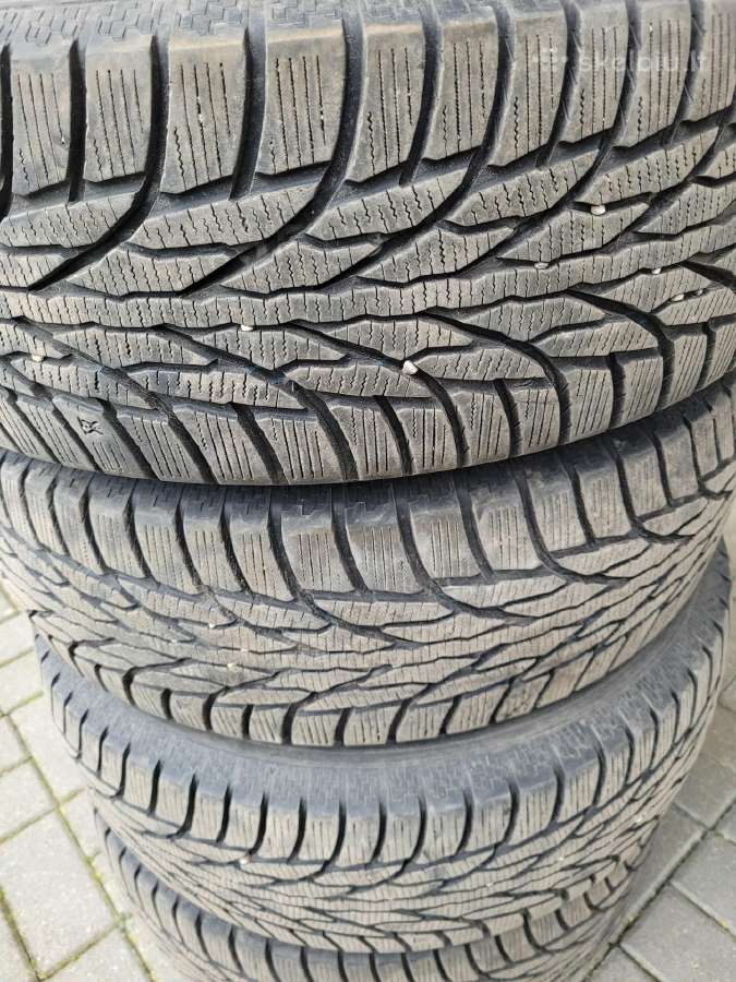 Kumho Wintercraft Suv ice Ws51 9mm - nuotraukos Nr. 2