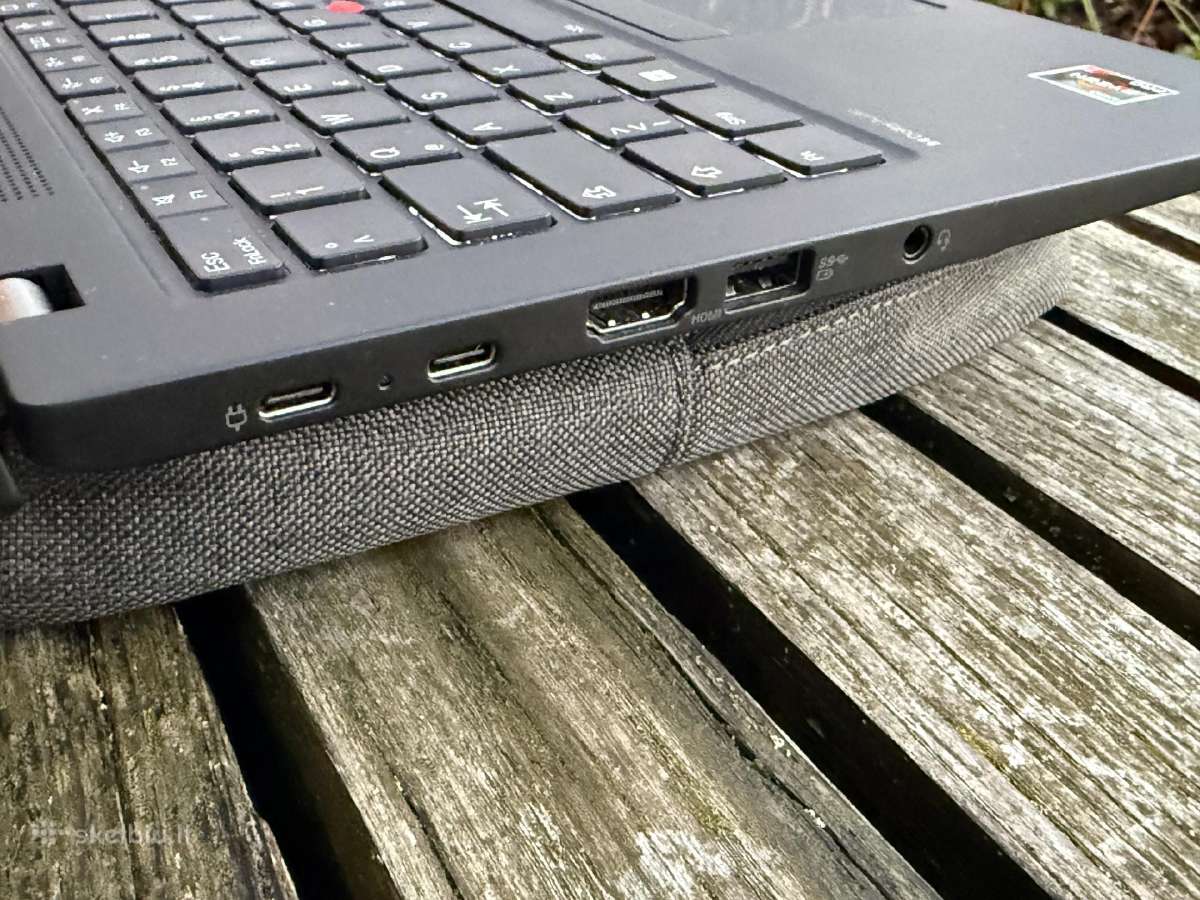 Lenovo Thinkpad T14s Oled Ryzen 7 32gb RAM - nuotraukos Nr. 3