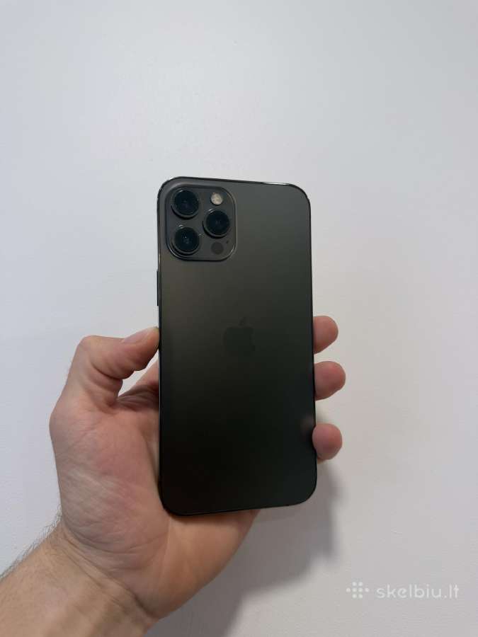 iPhone 12 Pro Max 128 - nuotraukos Nr. 4