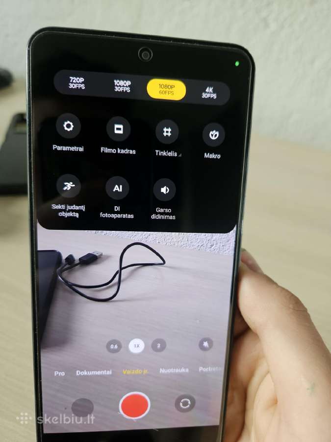 Poco F3 5G 256gb/8gb - nuotraukos Nr. 3