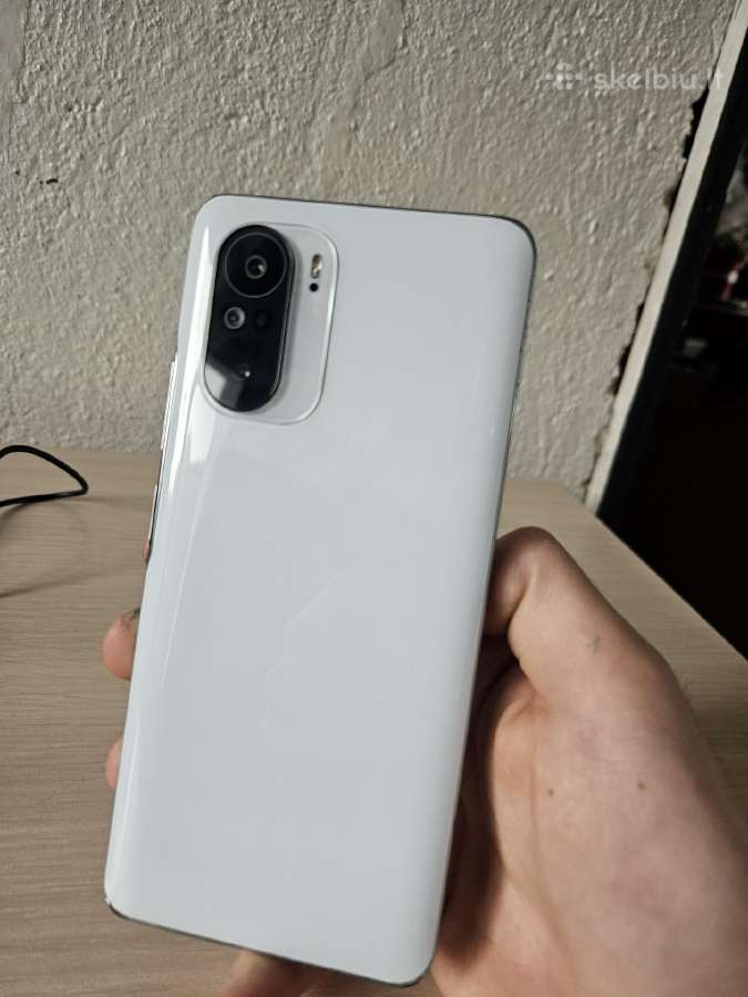 Poco F3 5G 256gb/8gb - nuotraukos Nr. 5