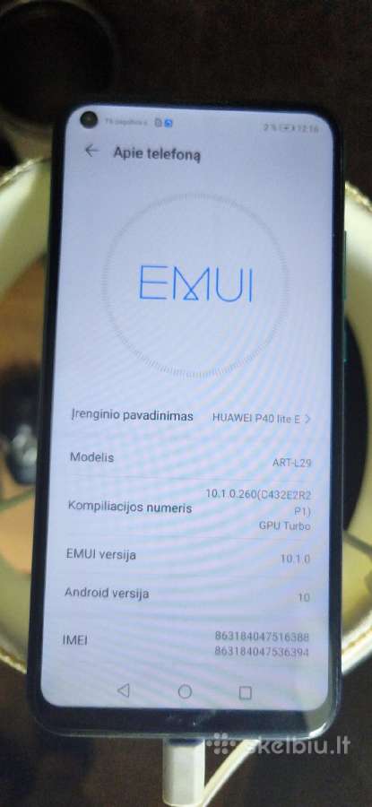 Telefonai ir Kompiuteris - nuotraukos Nr. 2