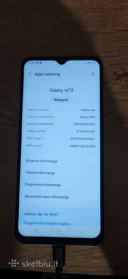 Telefonai ir Kompiuteris - nuotraukos Nr. 7