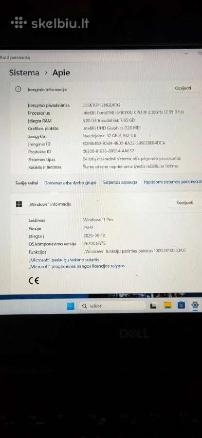 Telefonai ir Kompiuteris - nuotraukos Nr. 11