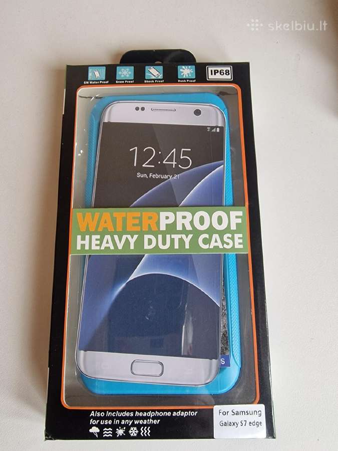 Samsung Galaxy S7 Edge 32gb - nuotraukos Nr. 5