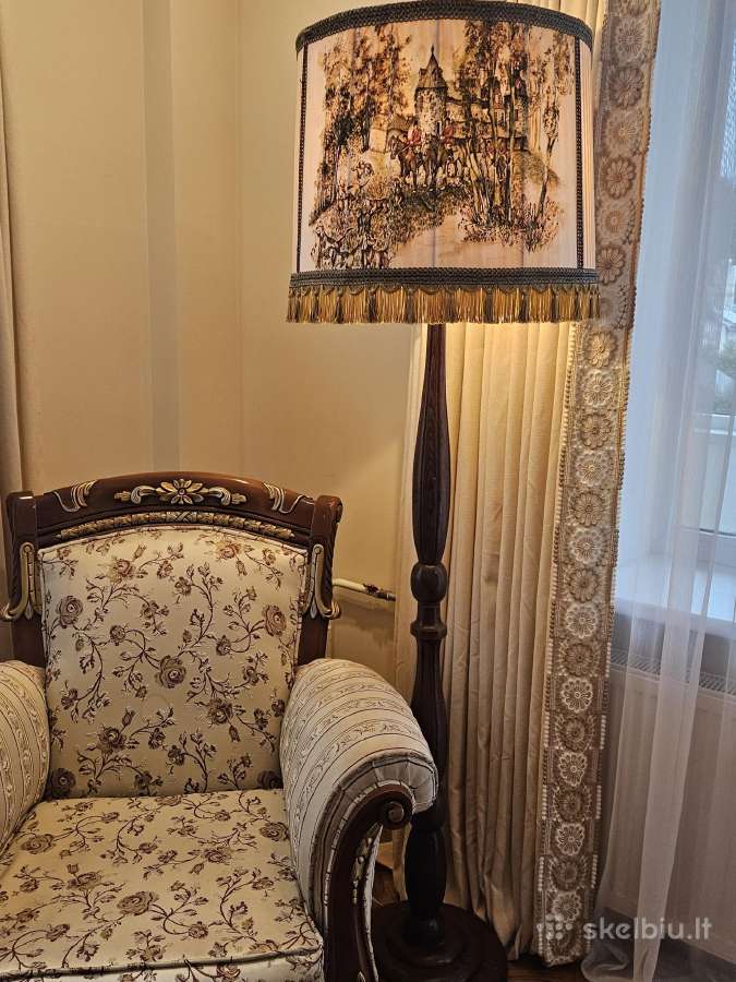 Pigiai: išskirtinis grindinis šviestuvas toršeras - nuotraukos Nr. 4