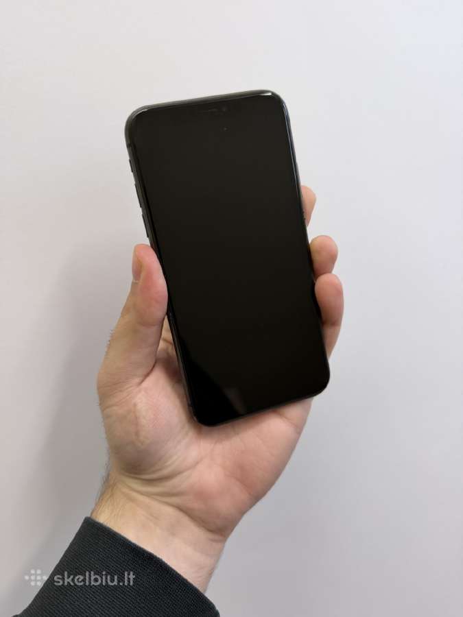 iPhone 11 128 GB - 99% - nuotraukos Nr. 2