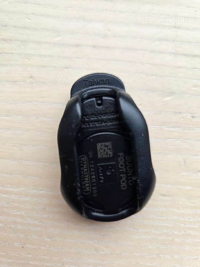 Suunto foot pod sensorius - nuotraukos Nr. 2