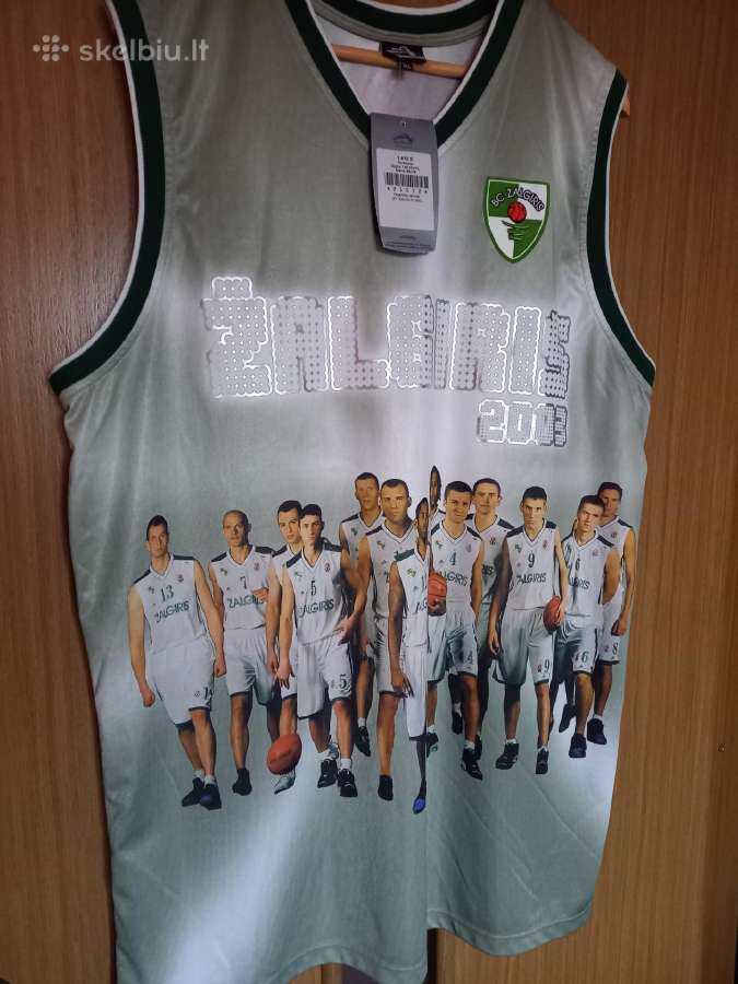 Zalgirio marskineliai - nuotraukos Nr. 5