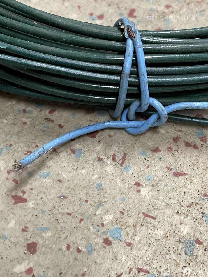 Pvc dengta viela tvorai - nuotraukos Nr. 5