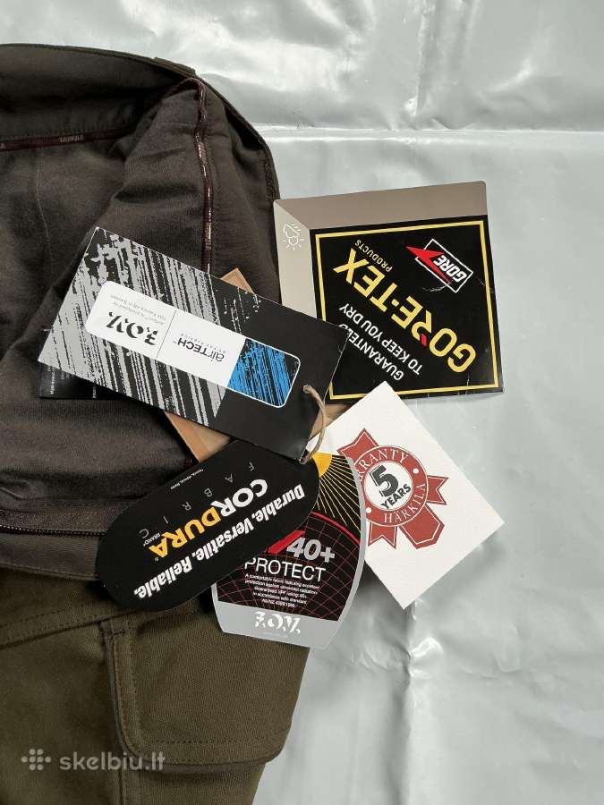 Härkila kelnės - nuotraukos Nr. 5