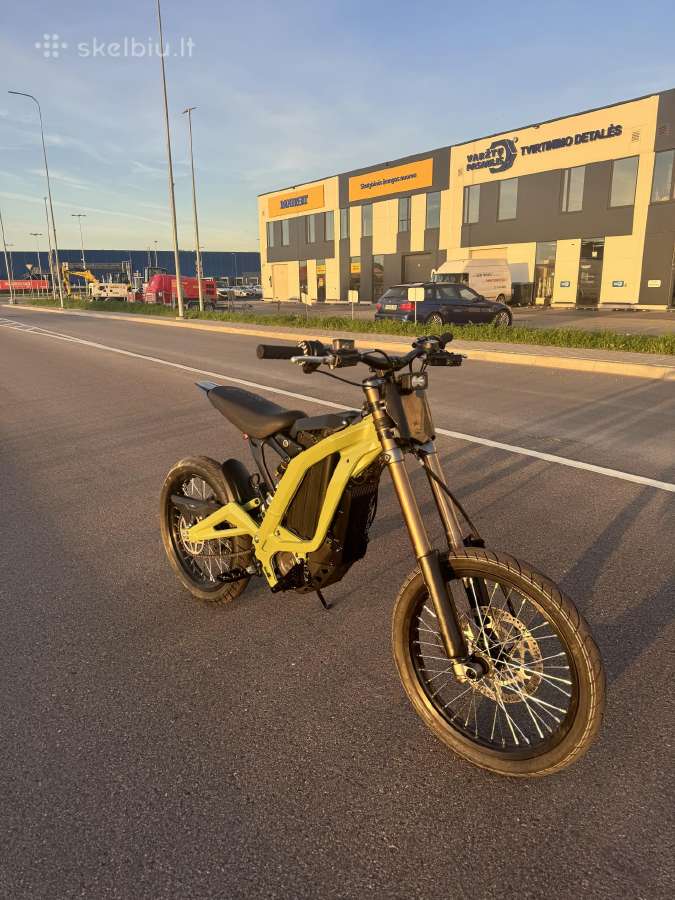 Surron lbx 2025 - nuotraukos Nr. 3