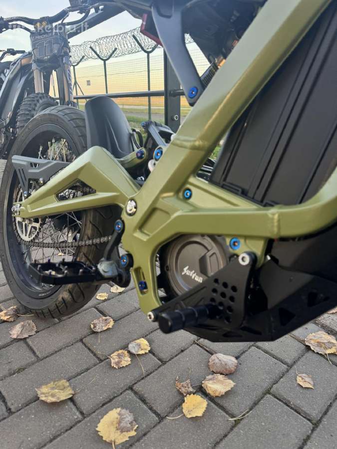 Surron lbx 2025 - nuotraukos Nr. 4