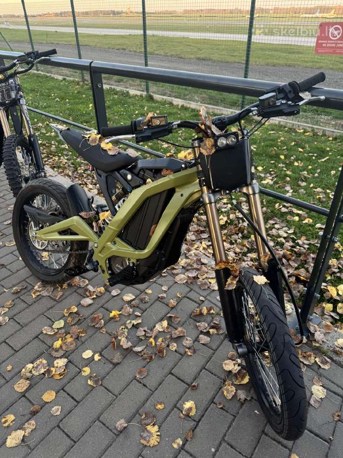 Surron lbx 2025 - nuotraukos Nr. 7