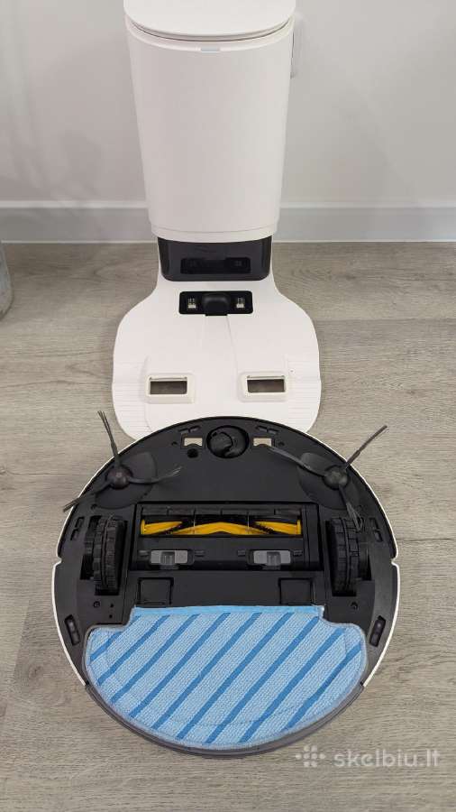 Dulkių siurblys - robotas Ecovacs Deebot N8+ - nuotraukos Nr. 5