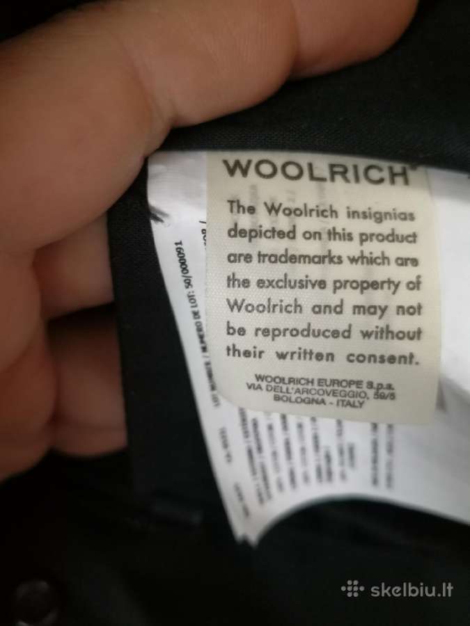Žieminė Thermo Parka Woolrich, - nuotraukos Nr. 4