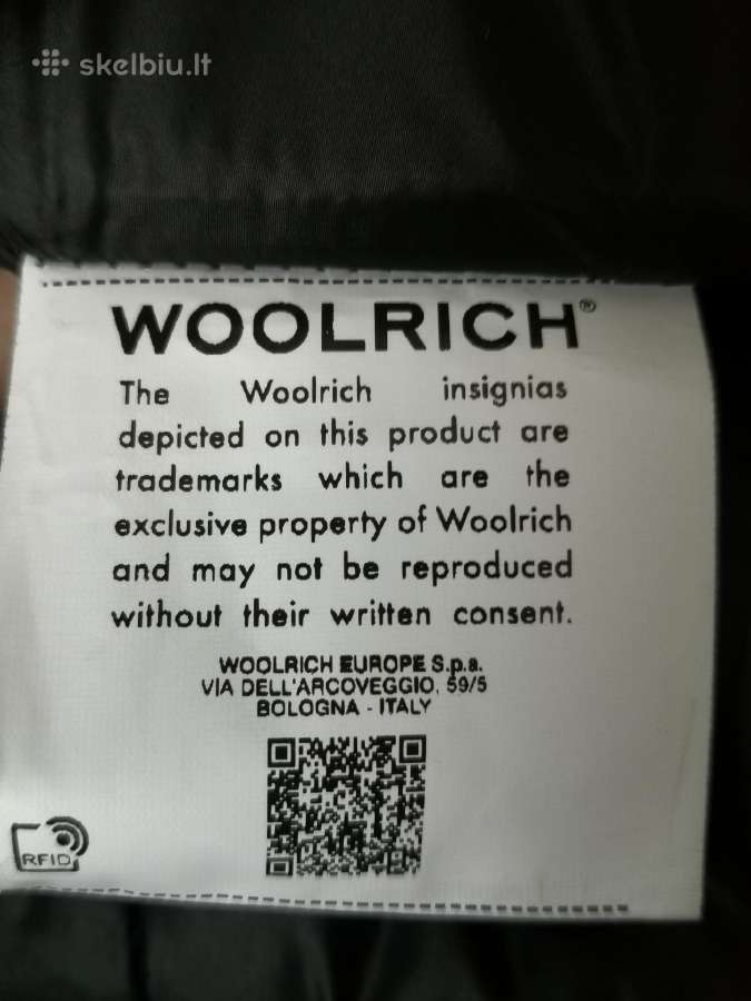 Žieminė Thermo Parka Woolrich, - nuotraukos Nr. 5