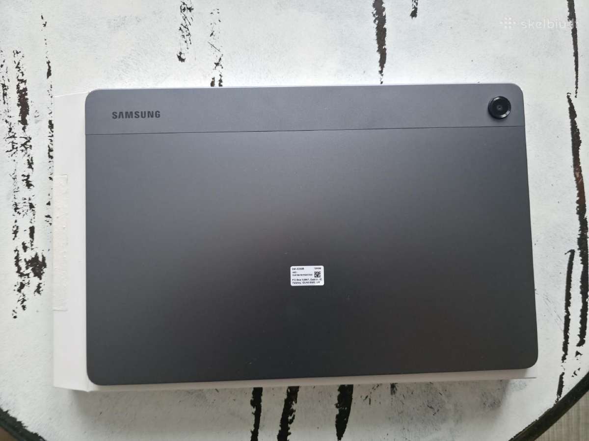 Parduodama plančete samsung A11+ - nuotraukos Nr. 3