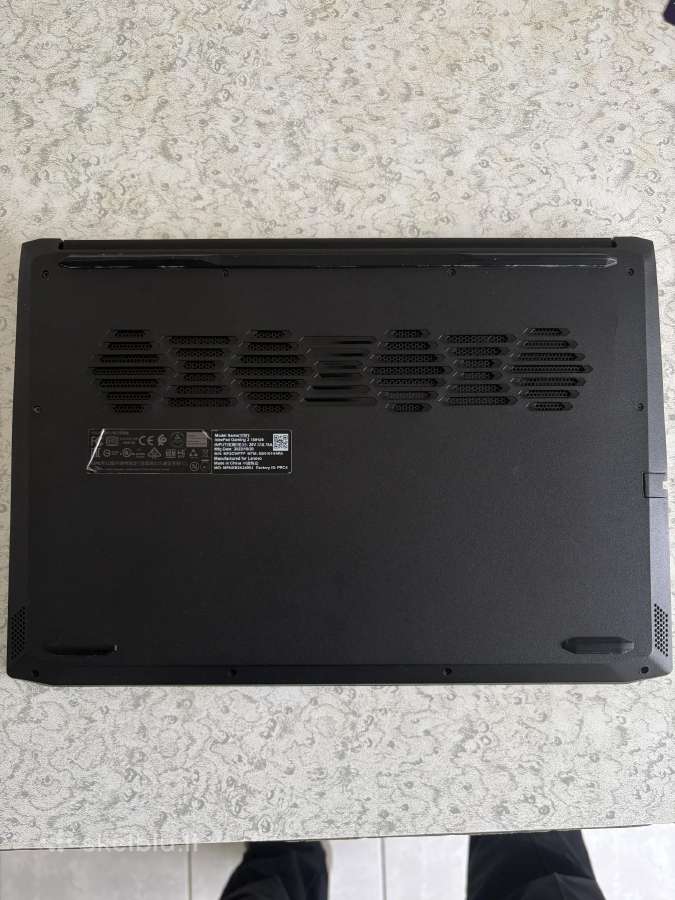 Parduodu Lenovo Ideapad Gaming 3 15ihu6 - nuotraukos Nr. 3
