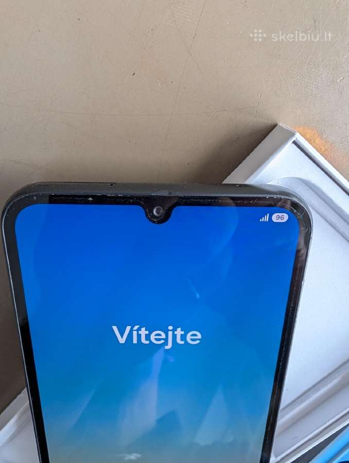 Samsung A34 5G juodas 128gb - nuotraukos Nr. 7