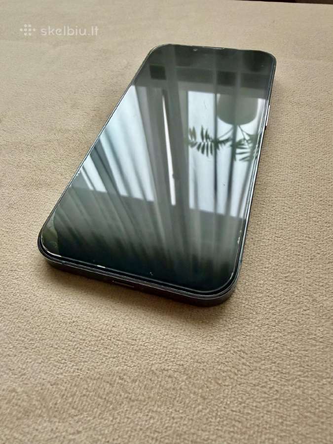 iPhone 13 Pro 512gb - nuotraukos Nr. 3