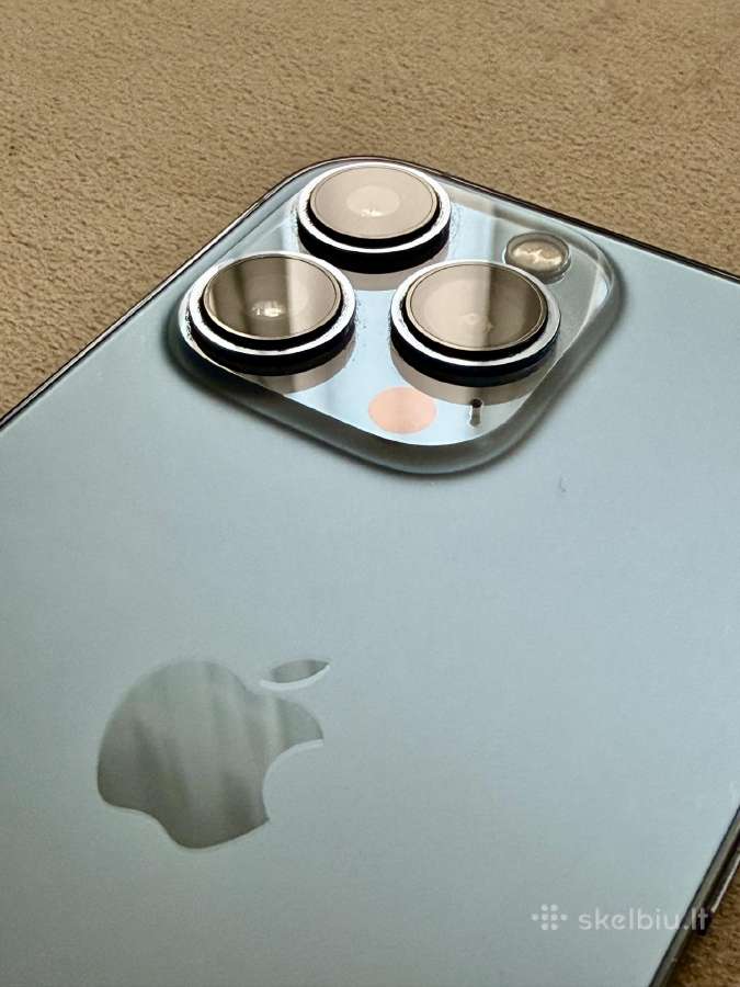 iPhone 13 Pro 512gb - nuotraukos Nr. 4