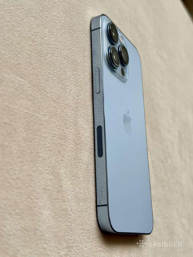 iPhone 13 Pro 512gb - nuotraukos Nr. 5