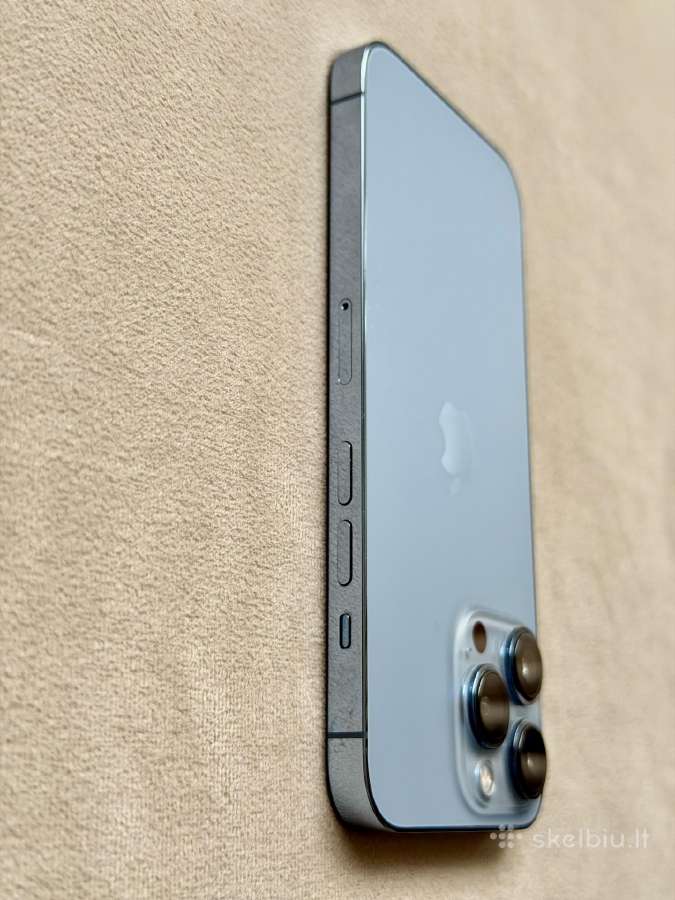 iPhone 13 Pro 512gb - nuotraukos Nr. 7