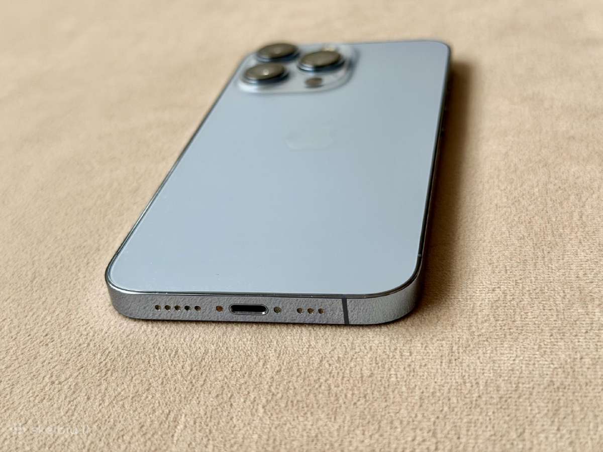 iPhone 13 Pro 512gb - nuotraukos Nr. 8