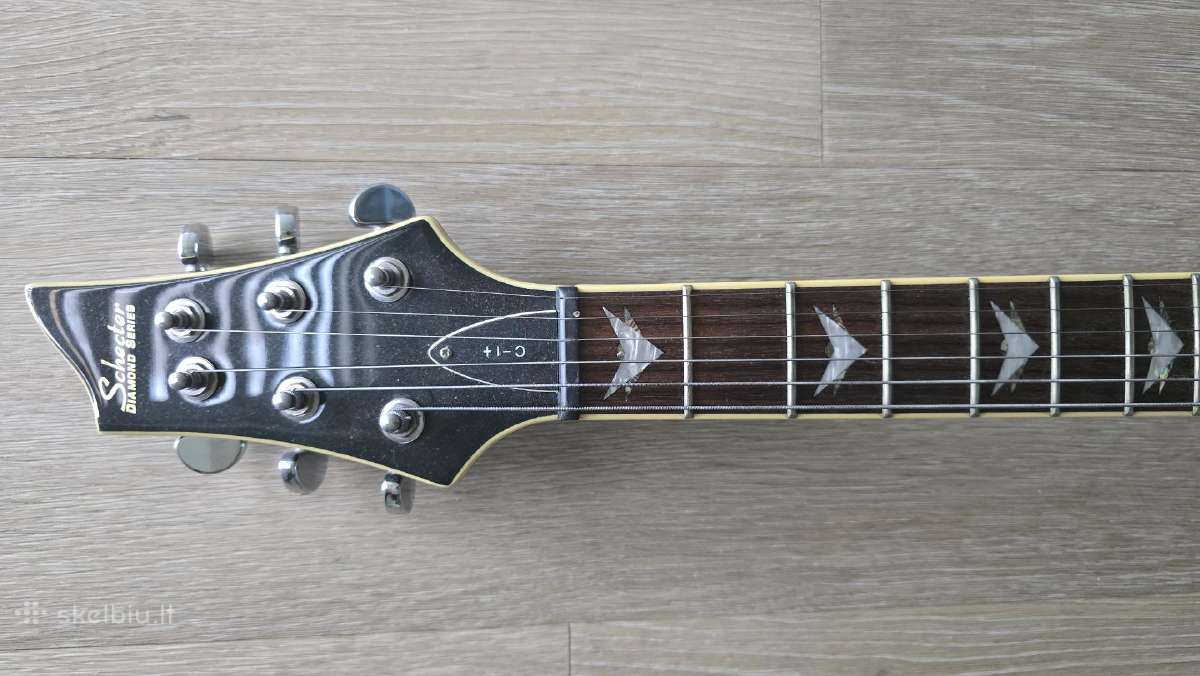 Schecter Diamond Series C-1 - nuotraukos Nr. 3