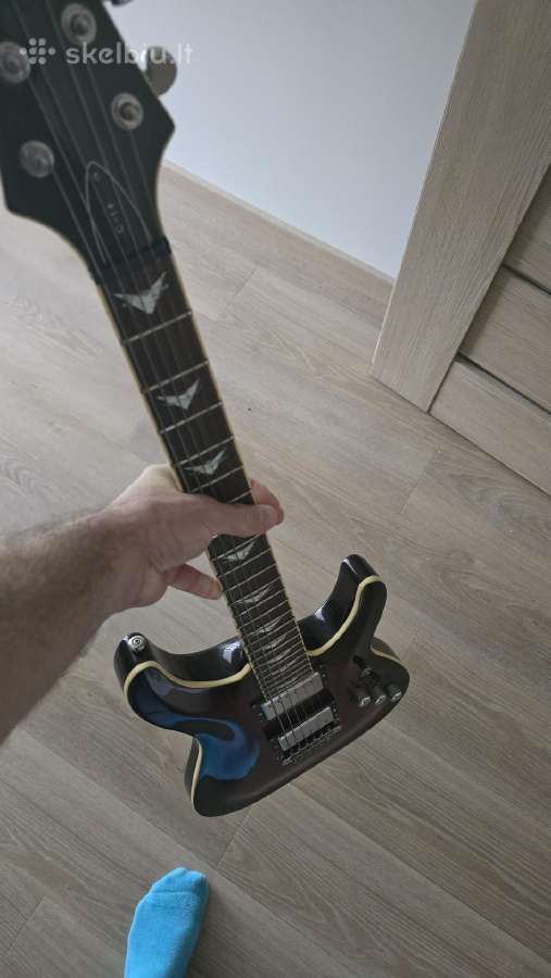 Schecter Diamond Series C-1 - nuotraukos Nr. 5