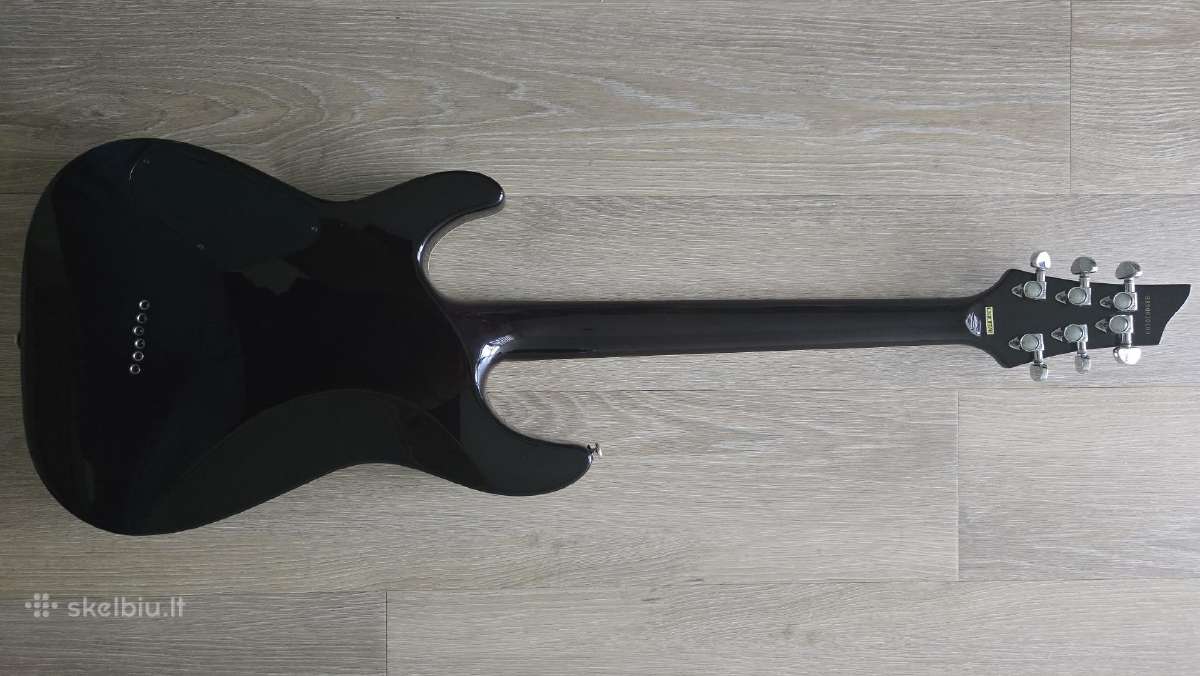 Schecter Diamond Series C-1 - nuotraukos Nr. 6