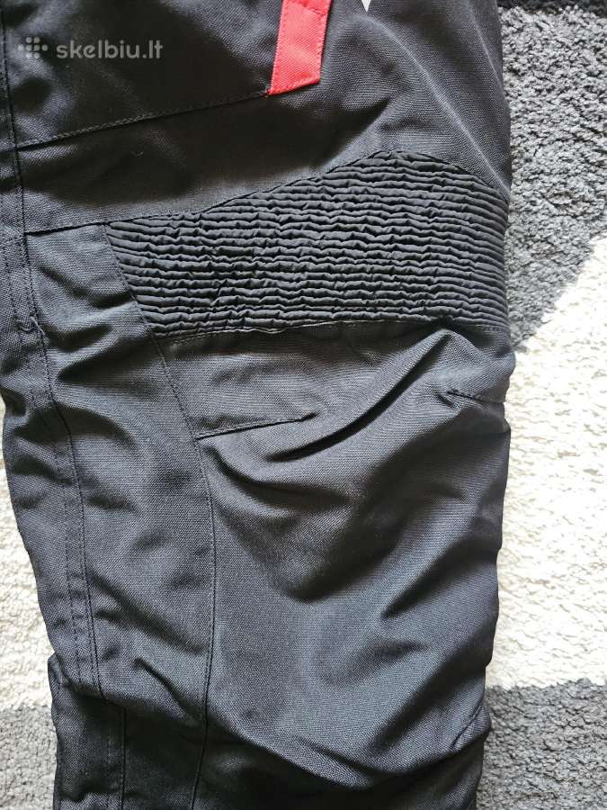 Motociklisto žieminės kelnės - nuotraukos Nr. 3
