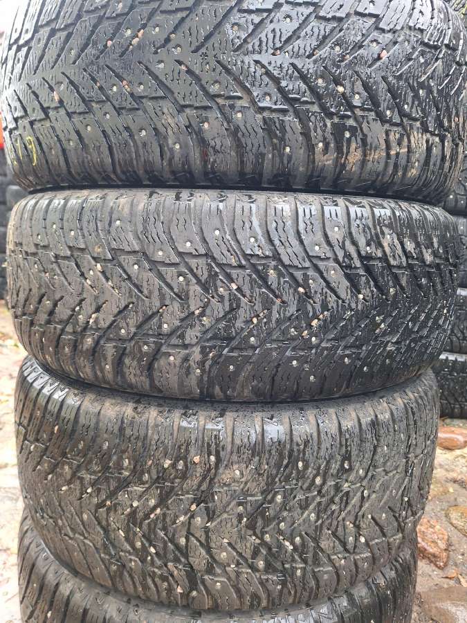 255/55/r19 235/55/r19 255/50/r19 Nokian - nuotraukos Nr. 5
