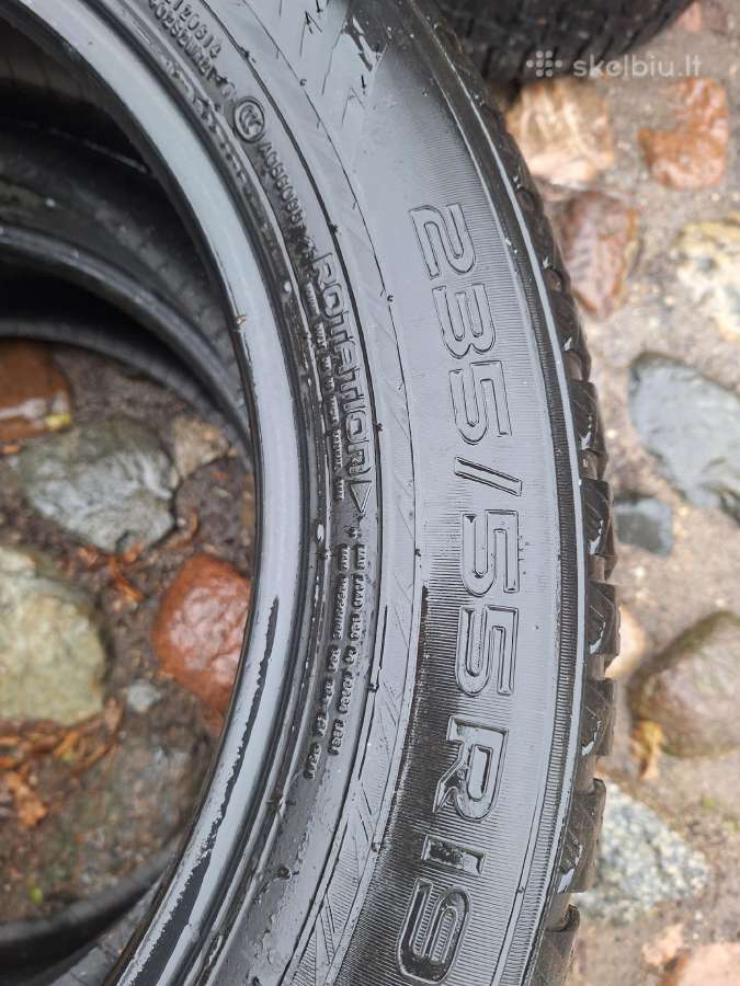 255/55/r19 235/55/r19 255/50/r19 Nokian - nuotraukos Nr. 6