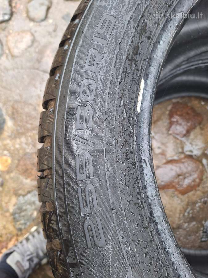 255/55/r19 235/55/r19 255/50/r19 Nokian - nuotraukos Nr. 7