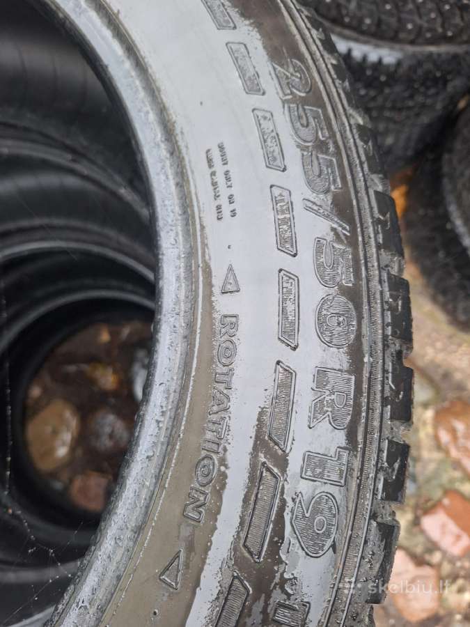 255/55/r19 235/55/r19 255/50/r19 Nokian - nuotraukos Nr. 9