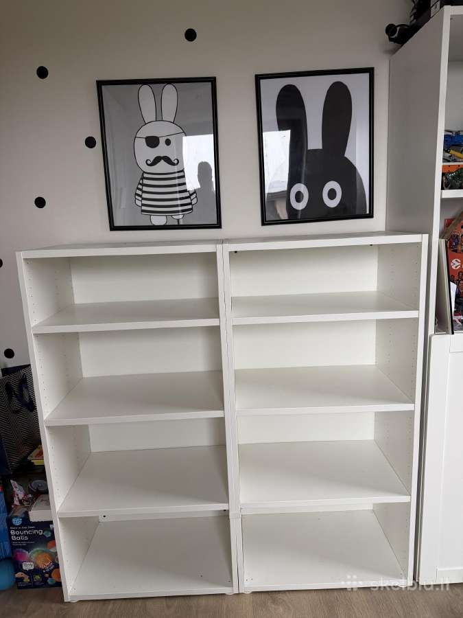 Ikea Billy knygų lentyna - nuotraukos Nr. 2
