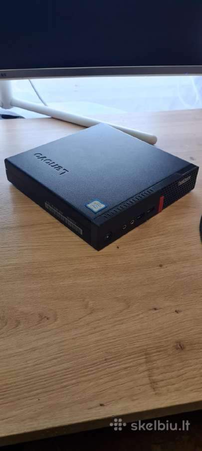 Lenovo M710q - nuotraukos Nr. 2