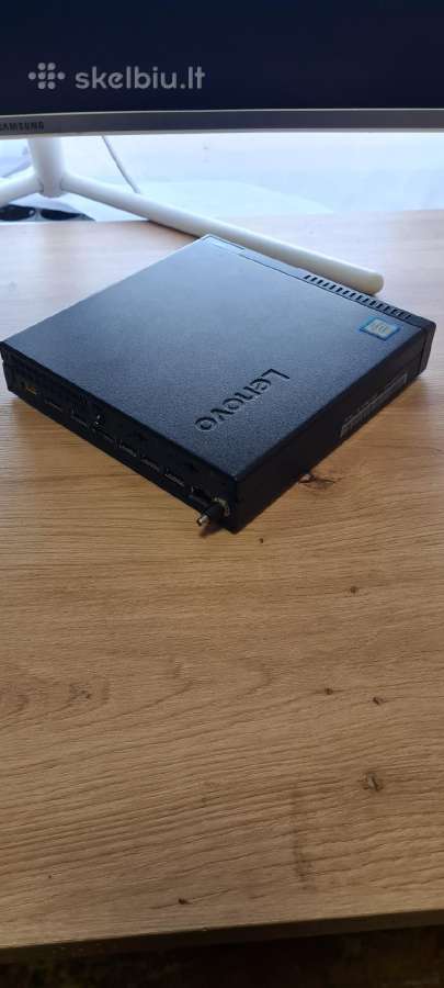 Lenovo M710q - nuotraukos Nr. 3