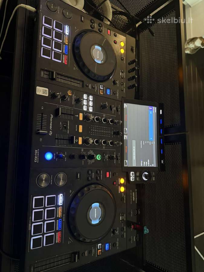 Pioneer Dj Xdj-rx3 - nuotraukos Nr. 2