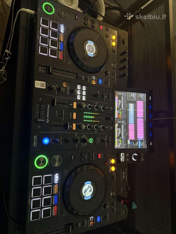 Pioneer Dj Xdj-rx3 - nuotraukos Nr. 3