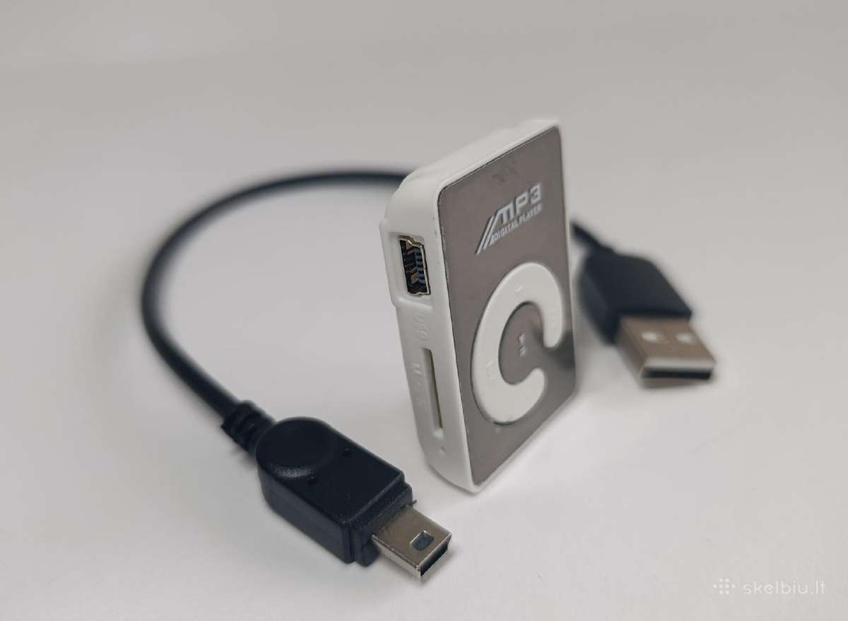 Mp3 grotuvas be bluetooth - nuotraukos Nr. 2