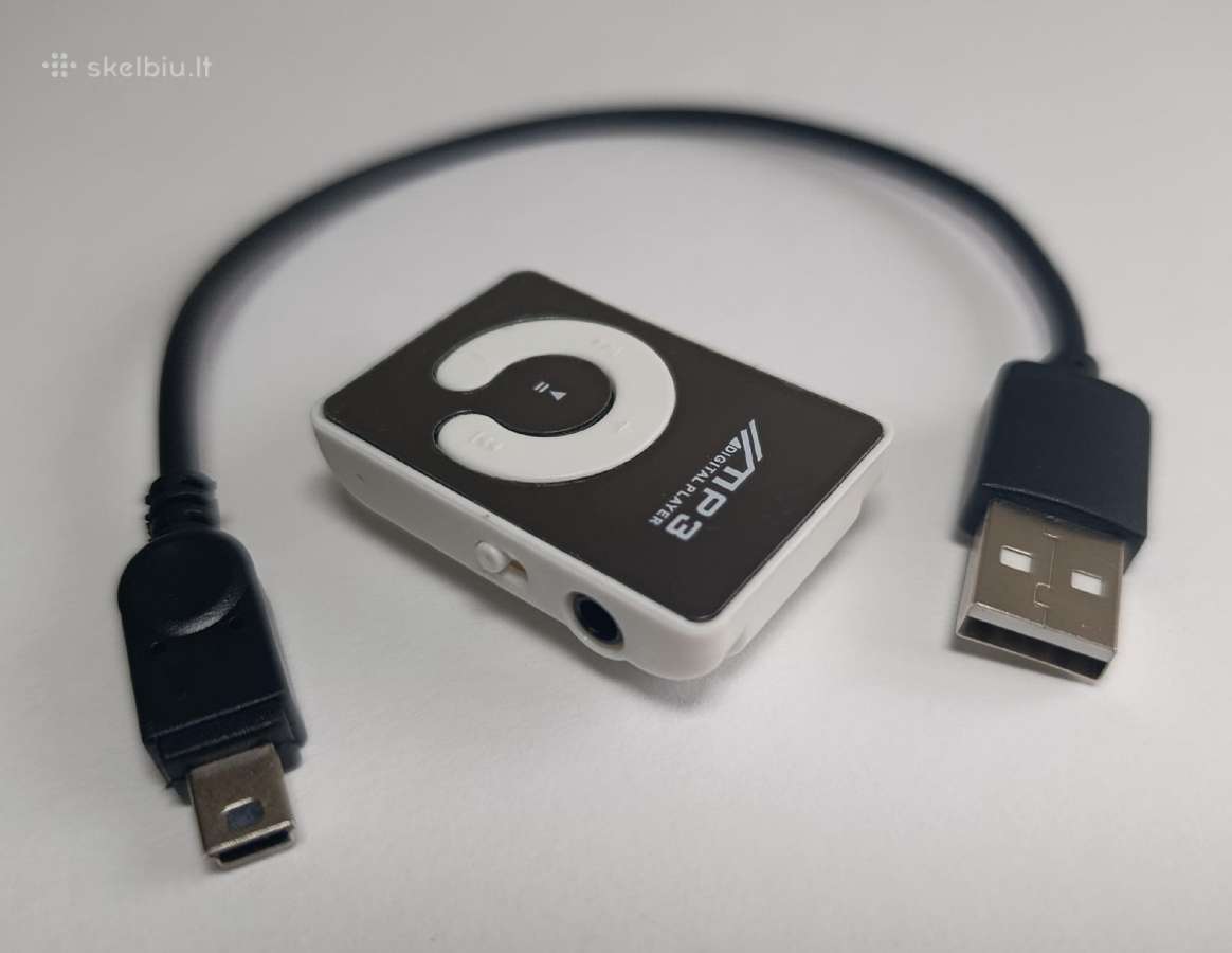 Mp3 grotuvas be bluetooth - nuotraukos Nr. 4