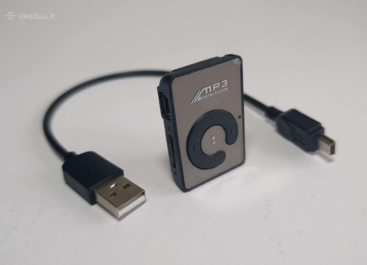 Mp3 grotuvas be bluetooth - nuotraukos Nr. 5